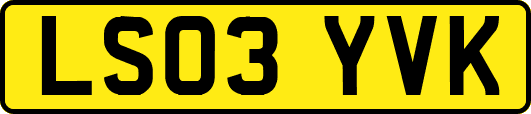 LS03YVK