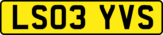 LS03YVS