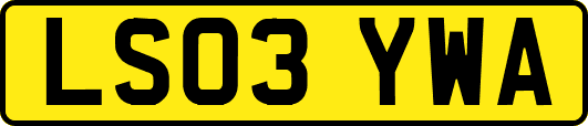 LS03YWA