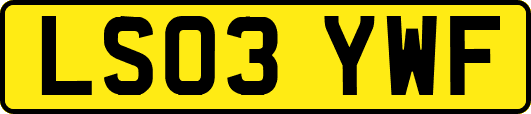 LS03YWF
