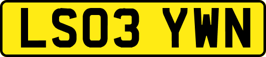 LS03YWN