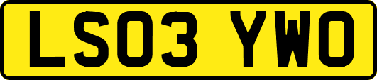 LS03YWO
