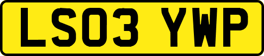 LS03YWP