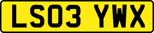 LS03YWX