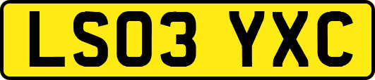 LS03YXC