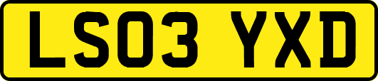 LS03YXD