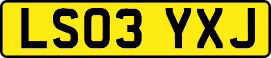 LS03YXJ