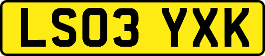 LS03YXK