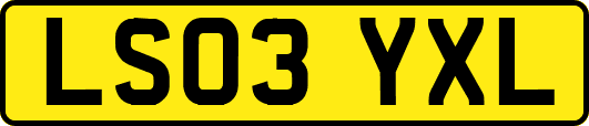 LS03YXL