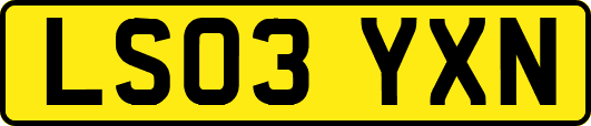 LS03YXN