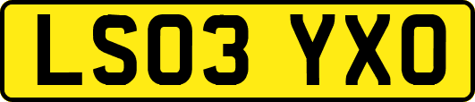 LS03YXO