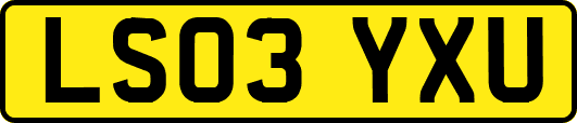 LS03YXU