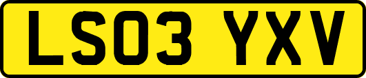 LS03YXV