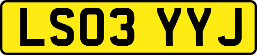 LS03YYJ