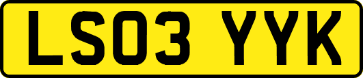 LS03YYK