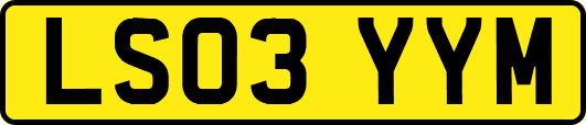 LS03YYM