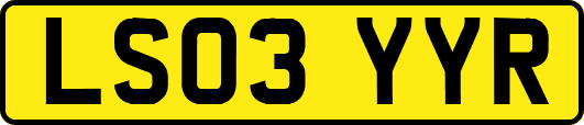 LS03YYR