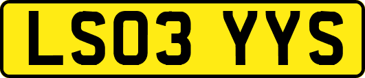 LS03YYS