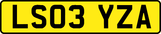 LS03YZA