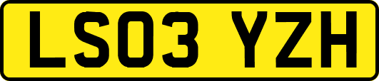 LS03YZH