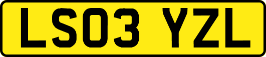 LS03YZL