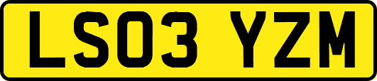 LS03YZM