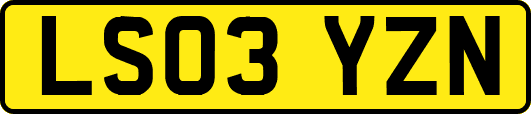 LS03YZN
