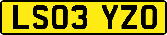 LS03YZO
