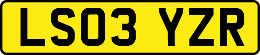 LS03YZR
