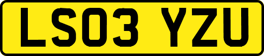 LS03YZU