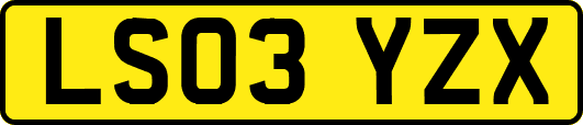 LS03YZX