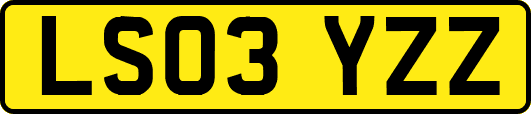 LS03YZZ