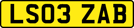 LS03ZAB