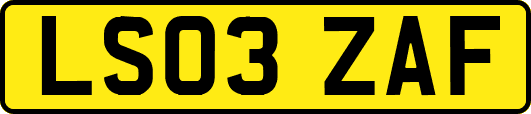 LS03ZAF