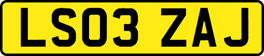LS03ZAJ
