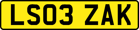 LS03ZAK