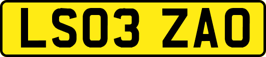 LS03ZAO