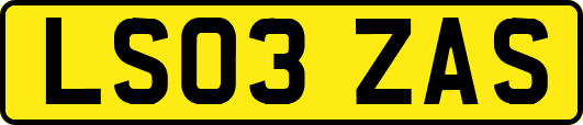 LS03ZAS