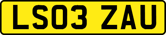 LS03ZAU