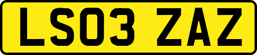 LS03ZAZ