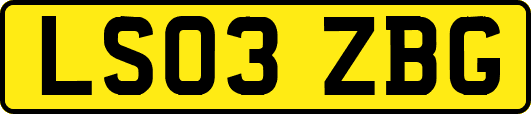 LS03ZBG