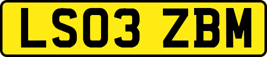 LS03ZBM