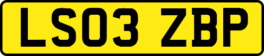 LS03ZBP