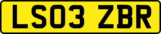 LS03ZBR