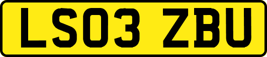 LS03ZBU