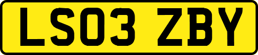 LS03ZBY