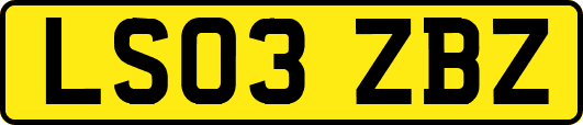 LS03ZBZ