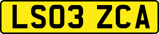 LS03ZCA