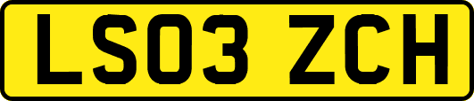 LS03ZCH