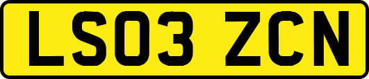 LS03ZCN
